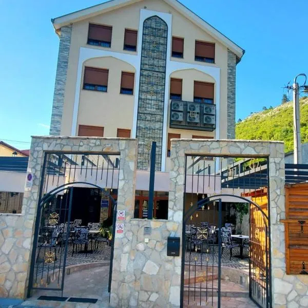 Hotel Blagaj Mostar，位于布拉加伊的酒店