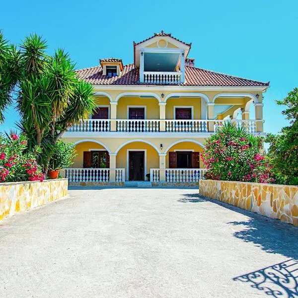 La Maison di Angelo Apartment Zakynthos Island，位于伊奥斯克里克斯的酒店