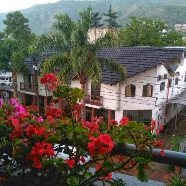 Lion D`Or，位于维拉卡洛斯帕兹的酒店