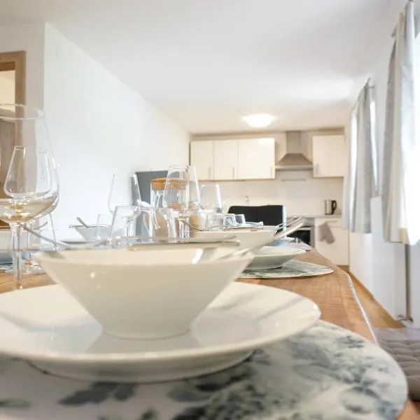 Ferienwohnung Litzlhof，位于伊特尔的酒店