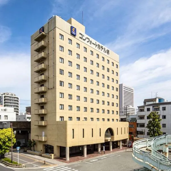 舒适酒井酒店 ，位于Takaishi-minami的酒店