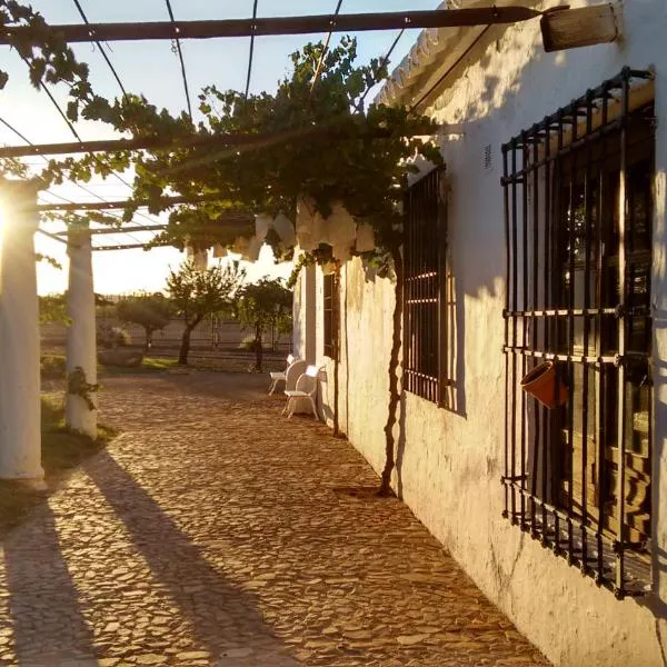 Casa El Carmen，位于Granátula de Calatrava的酒店