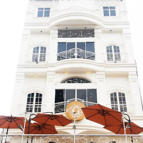 甘地旅馆，位于棉兰的酒店