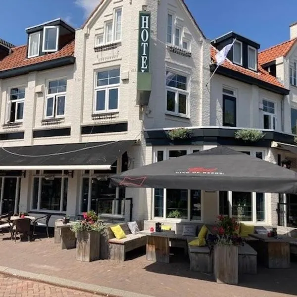 Boutique Hotel de Valk，位于Riethoven的酒店