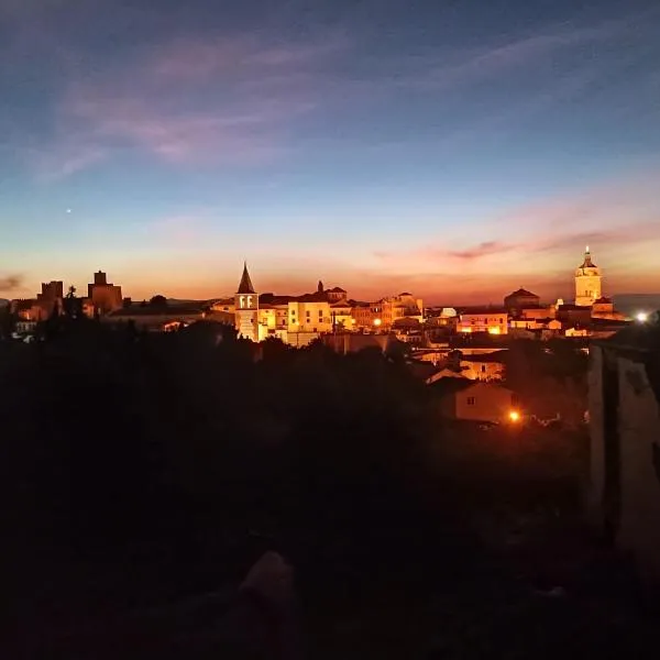 La Casona de la Luz，位于Beas de Guadix的酒店