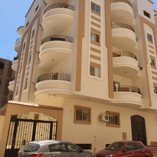 Abeer Suites，位于赫尔格达的酒店