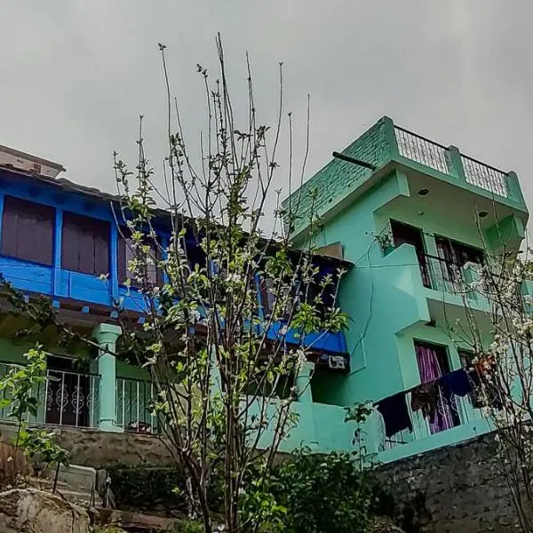 Yatra Homestay，位于乔斯希马特的酒店