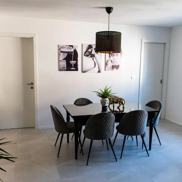 Apartmaji na placu，位于Renče的酒店