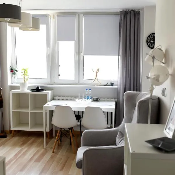 Na chmury i góry - apartament，位于克沃兹科的酒店