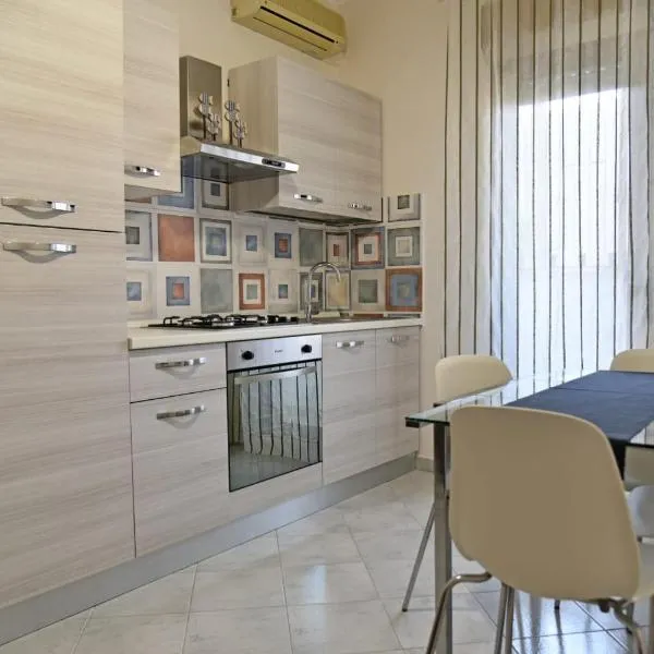 Casa vacanze LE PALME NETINE，位于诺托的酒店