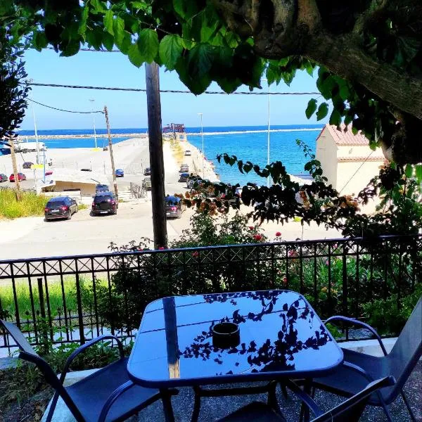 Limanaki，位于凯米的酒店