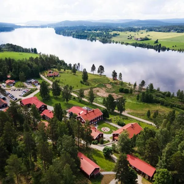 Camp Järvsö Hotell，位于于斯达尔的酒店