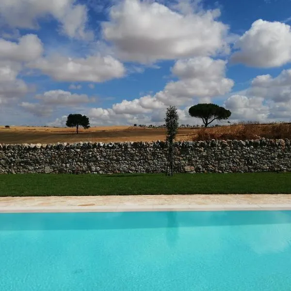 Il casale Falagario Stacca，位于阿尔塔穆拉的酒店
