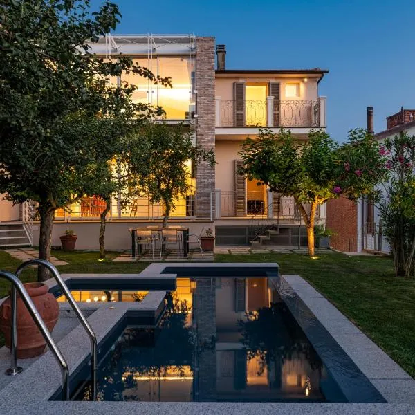 Residenza Villa Tosca，位于贝托勒的酒店