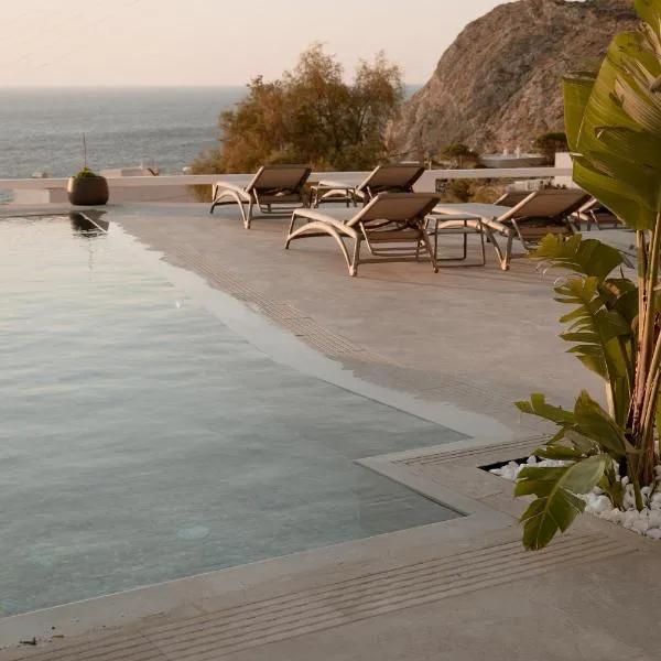 Mon Signor，位于卡马利的酒店