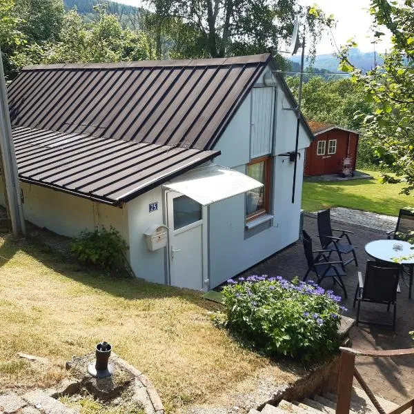 " Haus Willi " Sohlbach，位于内托芬的酒店