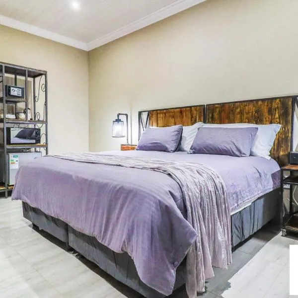 42 Upon Williams Guesthouse,位于克莱克斯多普的酒店