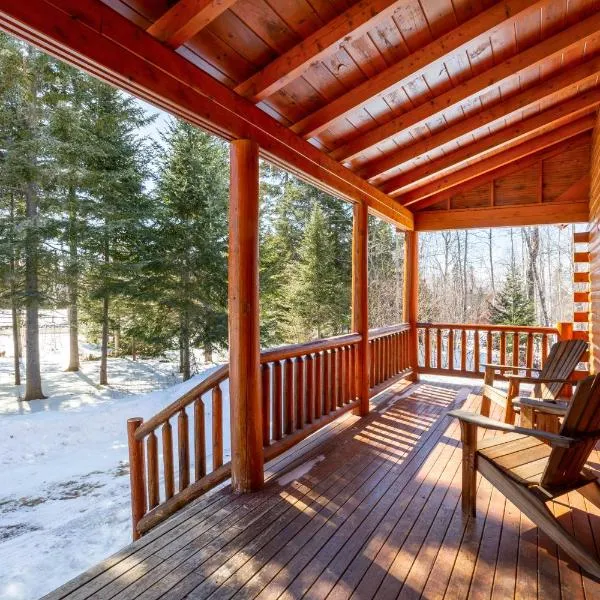 Rangeley Lake Resort a Ramada by Wyndham，位于兰奇利的酒店