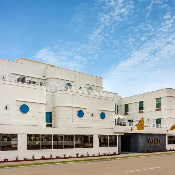 voco St Augustine Historic Area by IHG，位于圣奥古斯丁的酒店