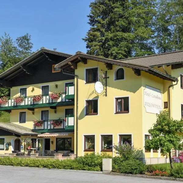 Hotel Landhaus Ausswinkl，位于Seidegg的酒店