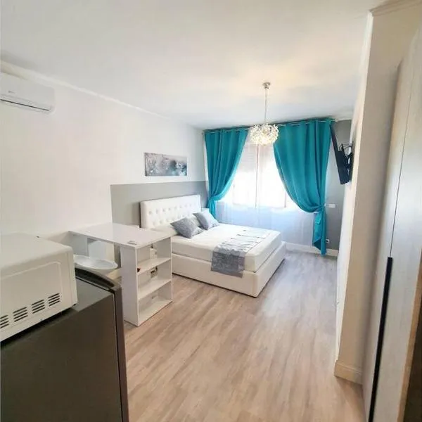 Villa Volta 1 Policlinico Monserrato，位于蒙塞拉托的酒店