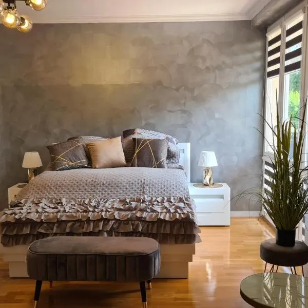 Apartament DeLuxe 2，位于奥斯威辛的酒店