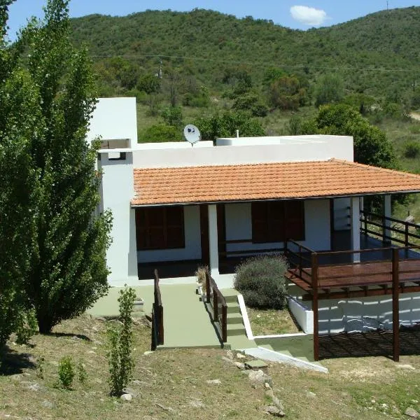 Vista del Condor，位于Villa Los Molinos的酒店