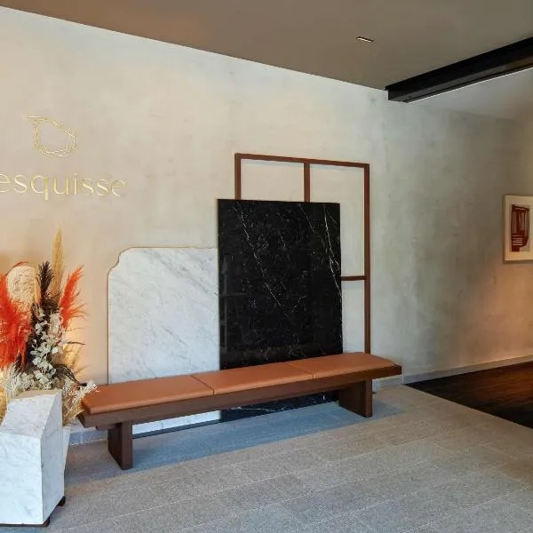 L'esquisse Hotel & Spa Colmar - MGallery，位于科尔马的酒店