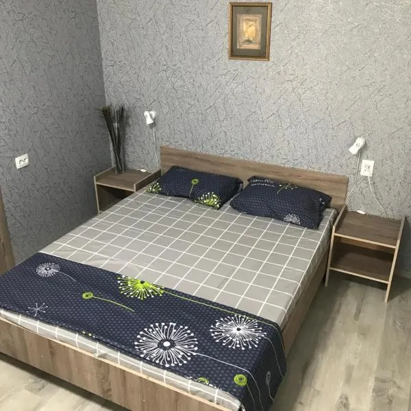 Apartments O.Polya ( Kirova) 106，位于Sursko-Pokrovskoye的酒店