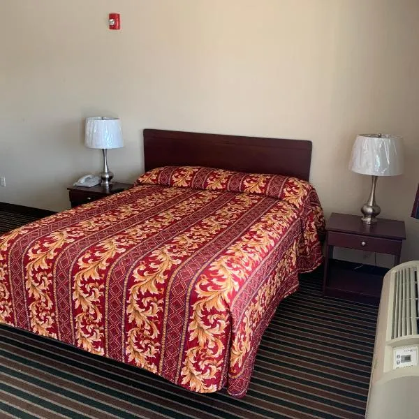 Wayne Motel，位于New Haven的酒店