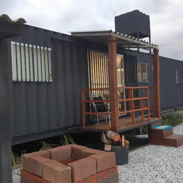 Casa Container，位于Quebracho的酒店