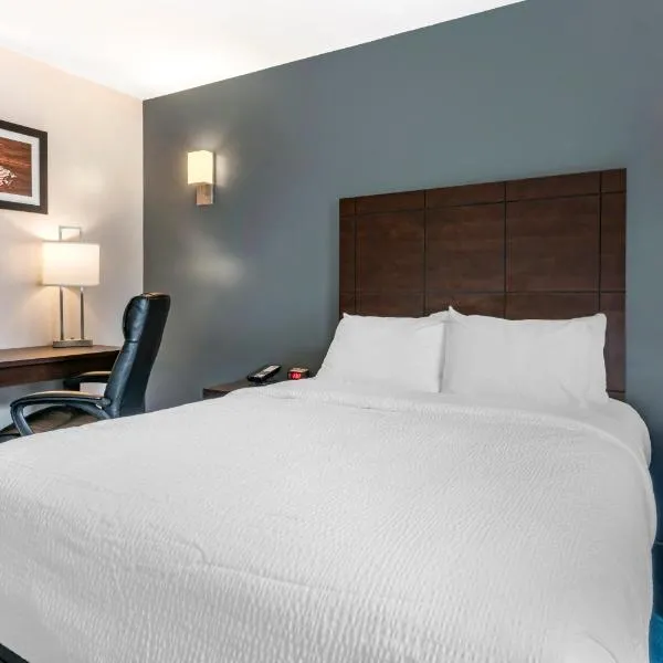 Econo Lodge，位于蒙特利尔的酒店