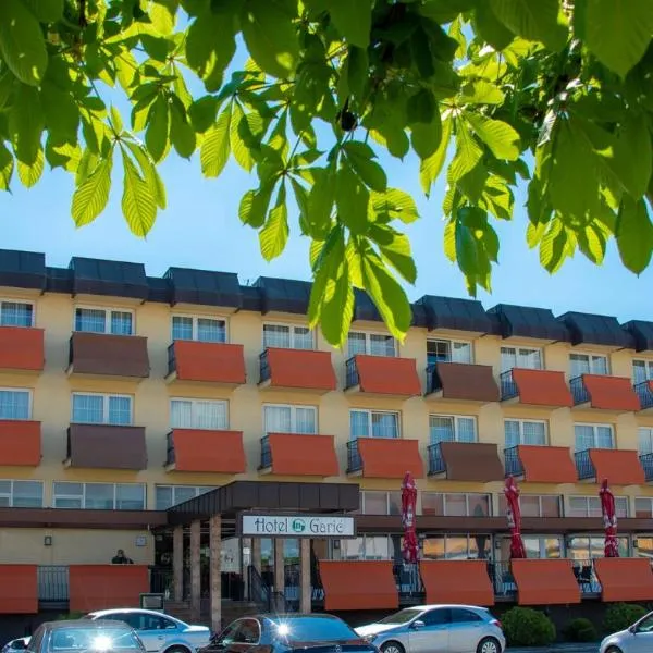 Hotel Garić，位于Banova Jaruga的酒店