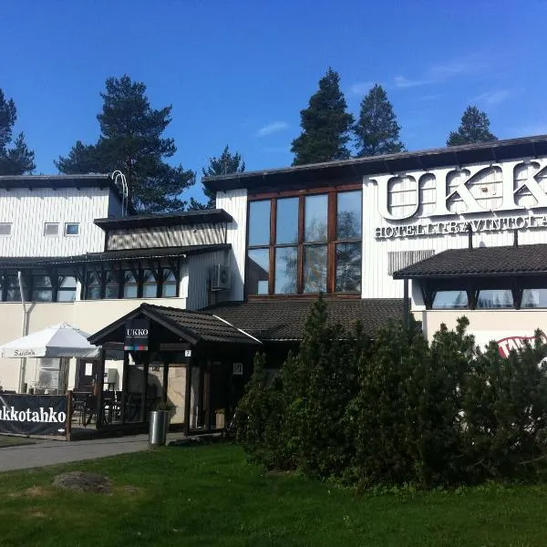 Ukko，位于Varpaisjärvi的酒店