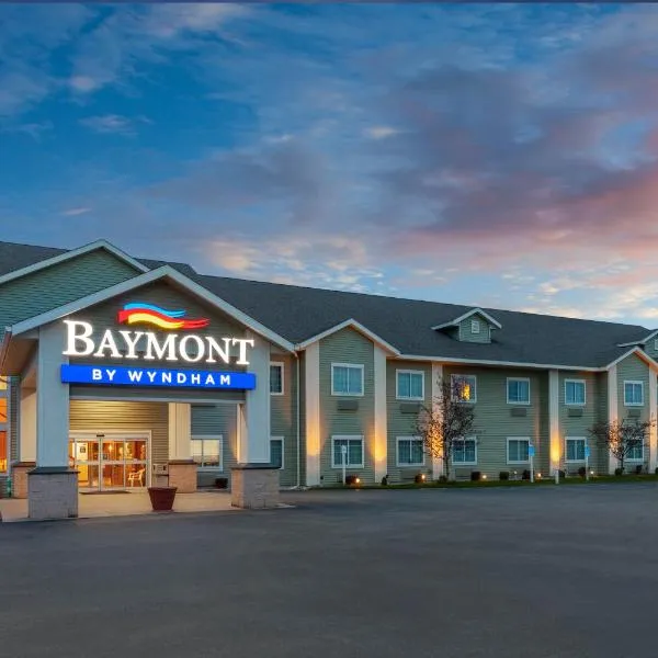 Baymont by Wyndham Beulah，位于Honor的酒店