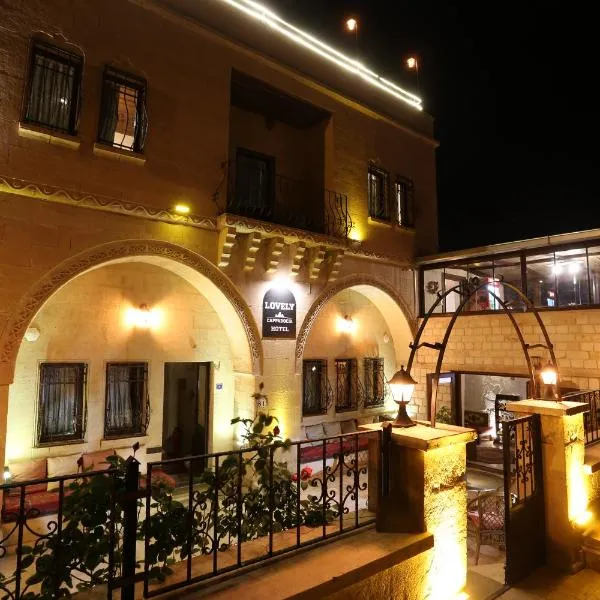 Lovely Cappadocia Hotel，位于内夫谢希尔的酒店