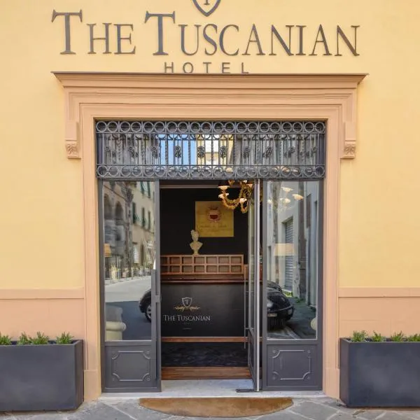 The Tuscanian Hotel，位于卢卡的酒店