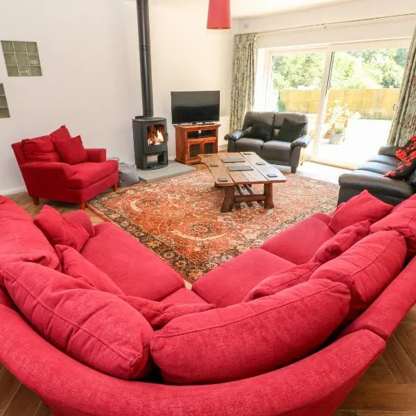 1 The Warren，位于纳伯斯的酒店