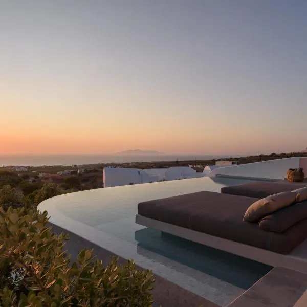Este Luxury Suites，位于费拉的酒店
