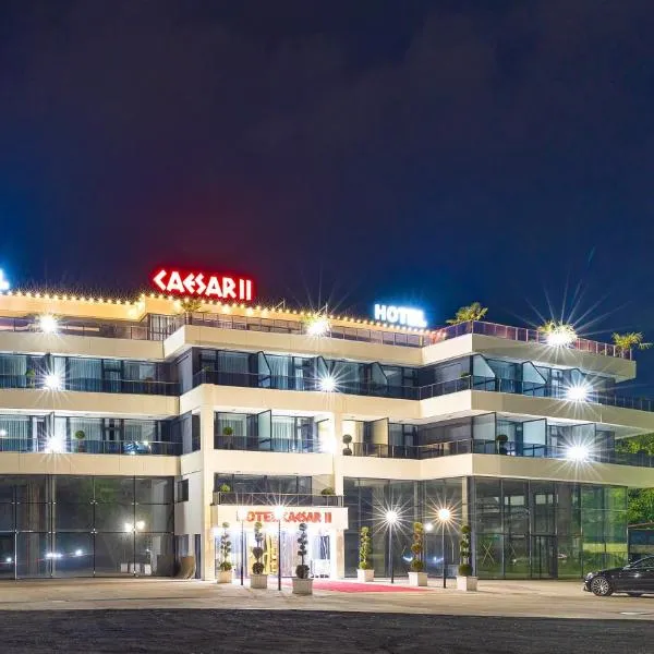 Hotel Caesar 2，位于克尔贾利的酒店