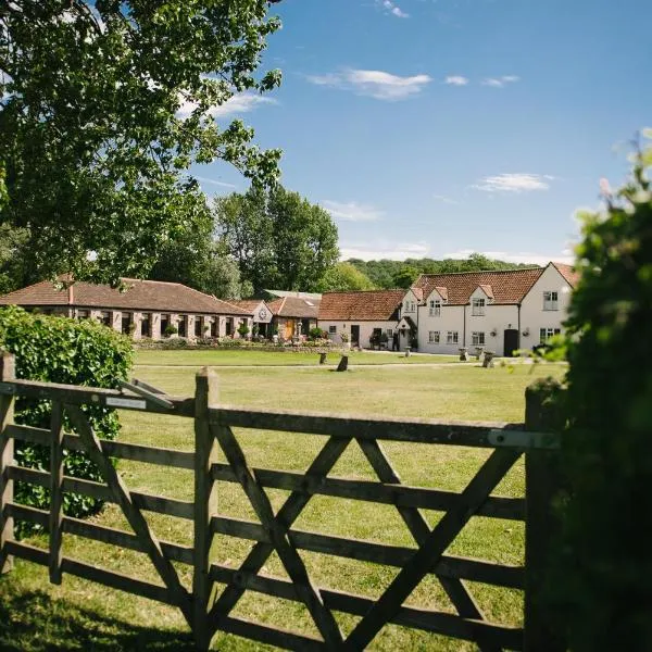 Aldwick Estate，位于Blagdon的酒店