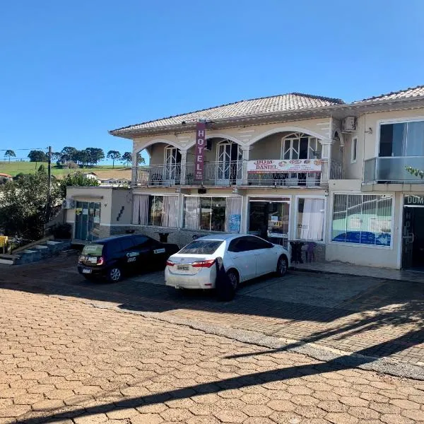Hotel Dom Daniel，位于Brunópolis的酒店