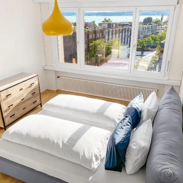 ARISER - Zug Lake View Business Apartment，位于楚格的酒店