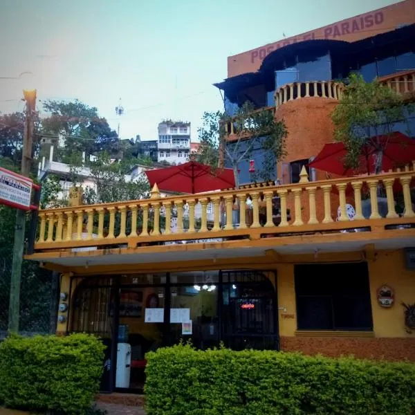 Hotel El Paraiso，位于El Tamarindo的酒店