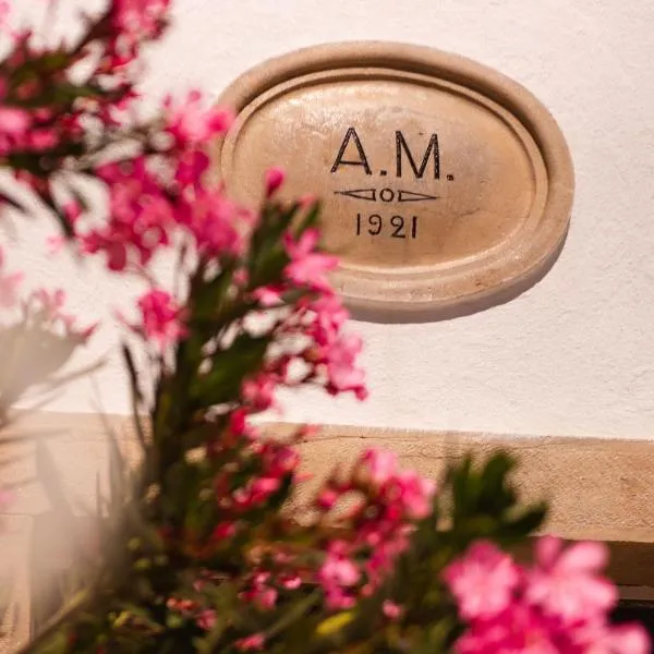 AM21，位于Pereiro的酒店