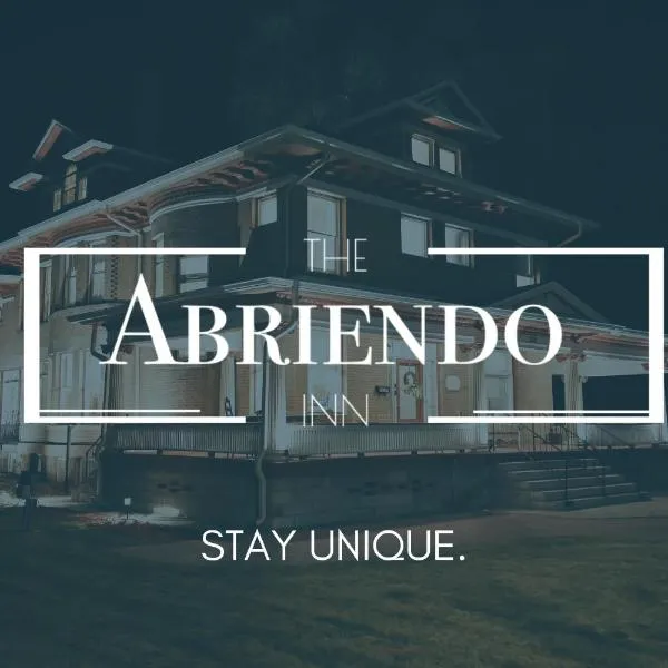 The Abriendo Inn，位于普韦布洛的酒店