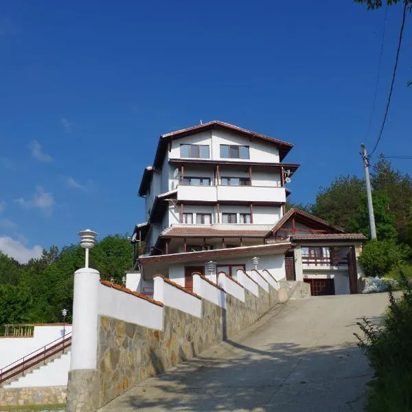 戴安娜家庭旅馆，位于Kosovo的酒店