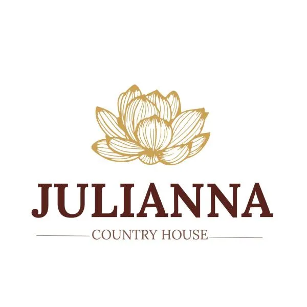 Julianna Country House，位于拉斯塔布拉斯的酒店