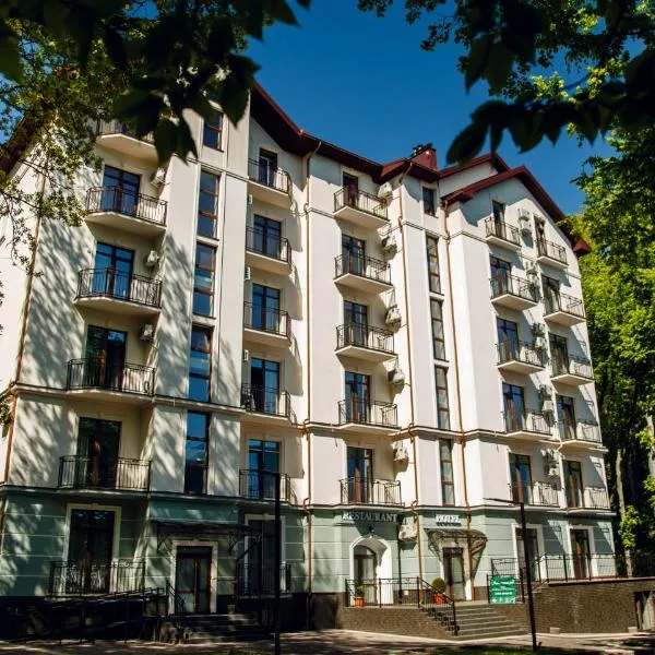 Кайзервальд Клуб，位于Chynadiyovo的酒店