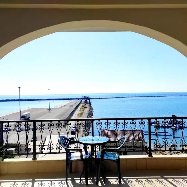 Limanaki，位于Agios Vlasios的酒店